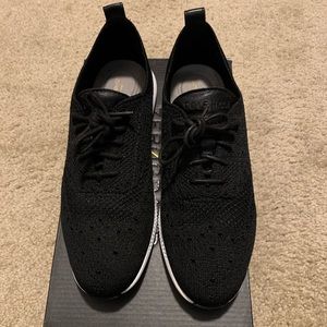 Cole Haan black shoes